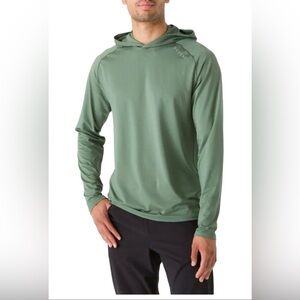 5.11 Tactical- BEYOND® MEN'S GEO-T HOODED LONG SLEEVE SHIRT BY BEYOND